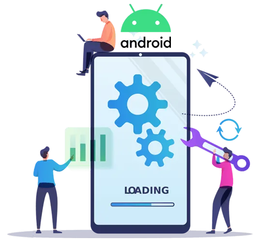 Android App Development Services