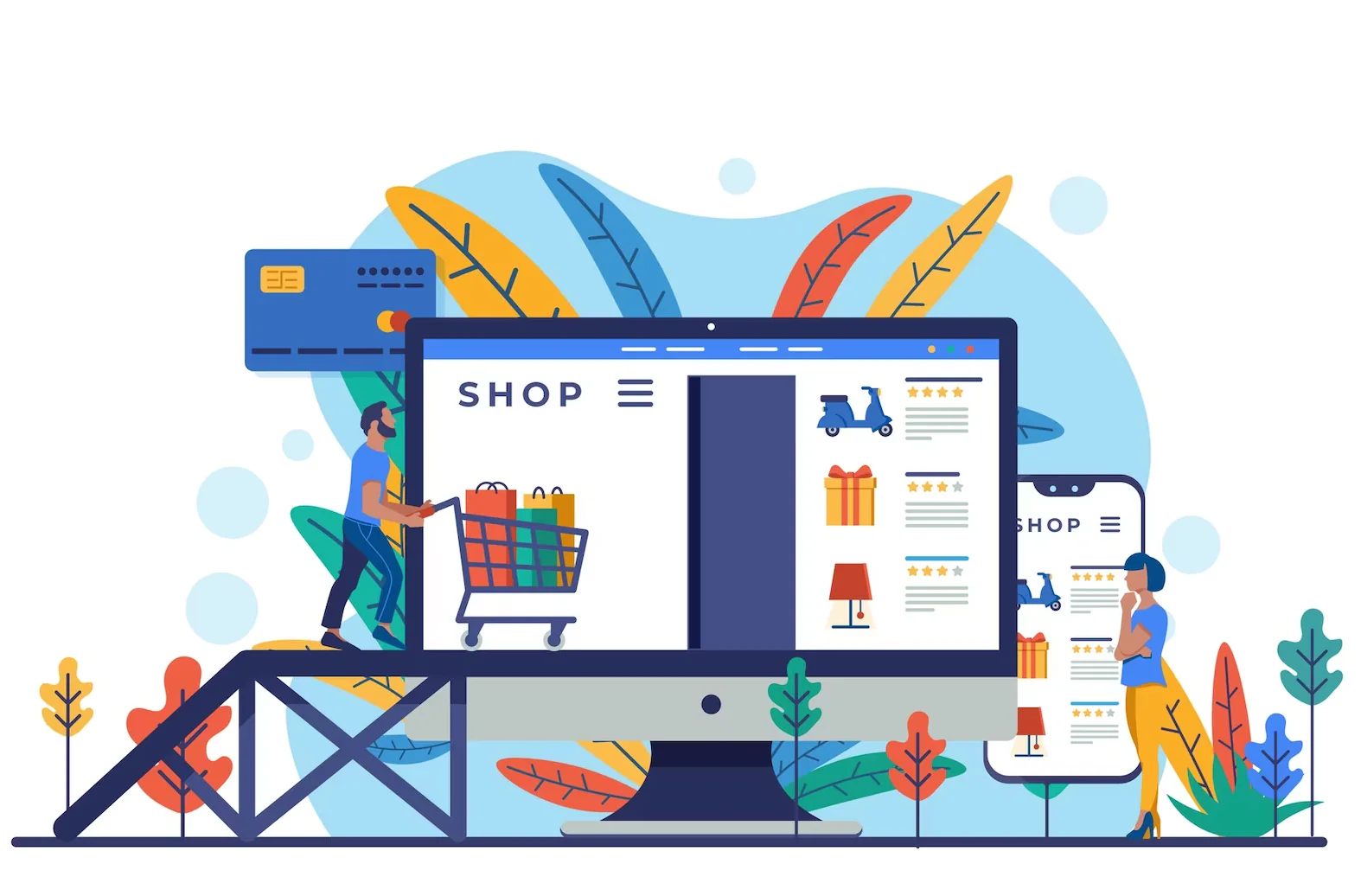 E-commerce Solutions