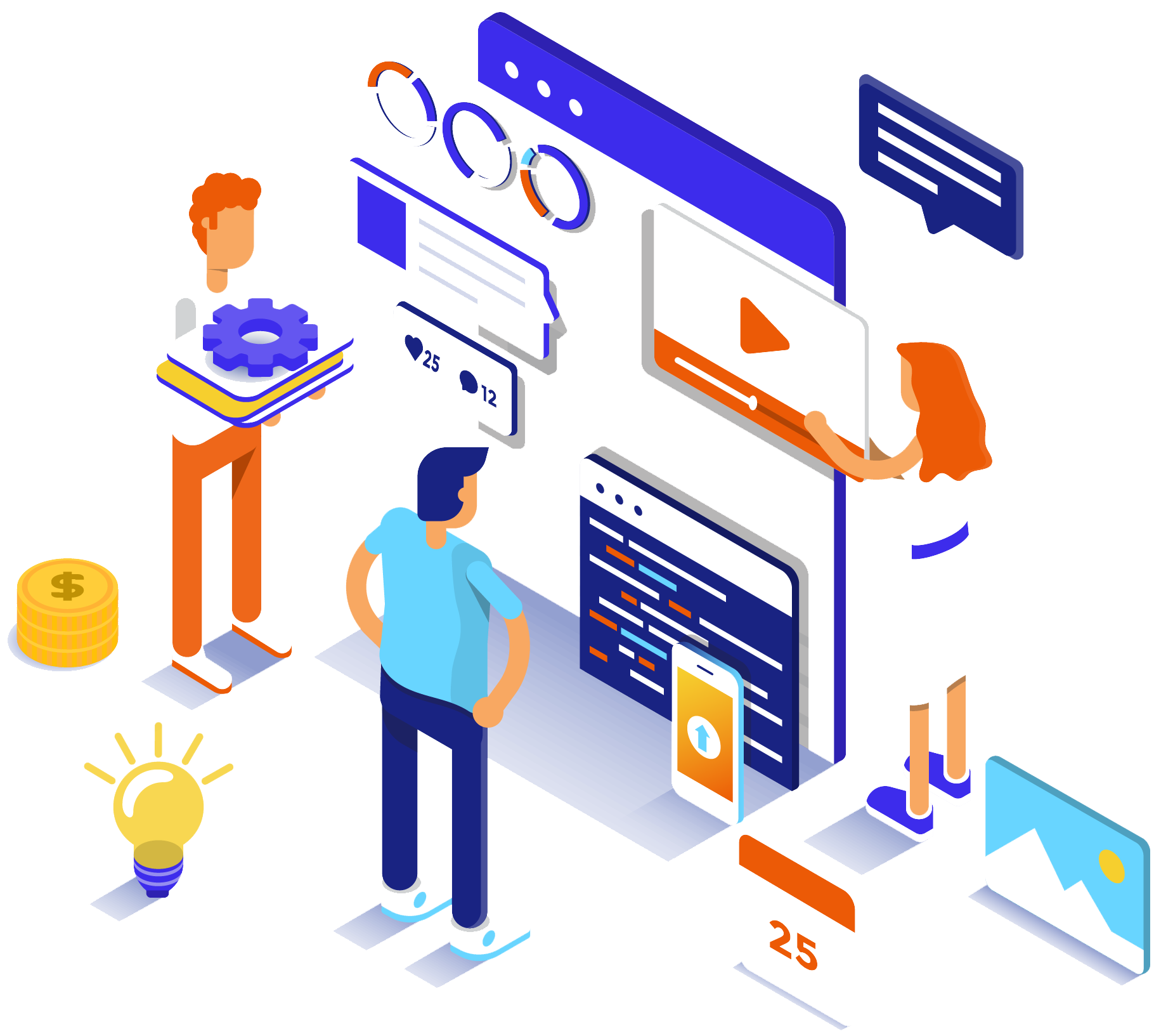 Cross-Platform App Development